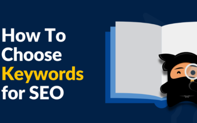 How to Choose the Right Keywords for Website